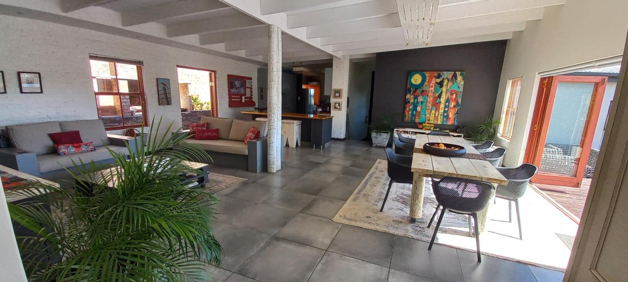 20 On Somerset Swellendam Extérieur photo