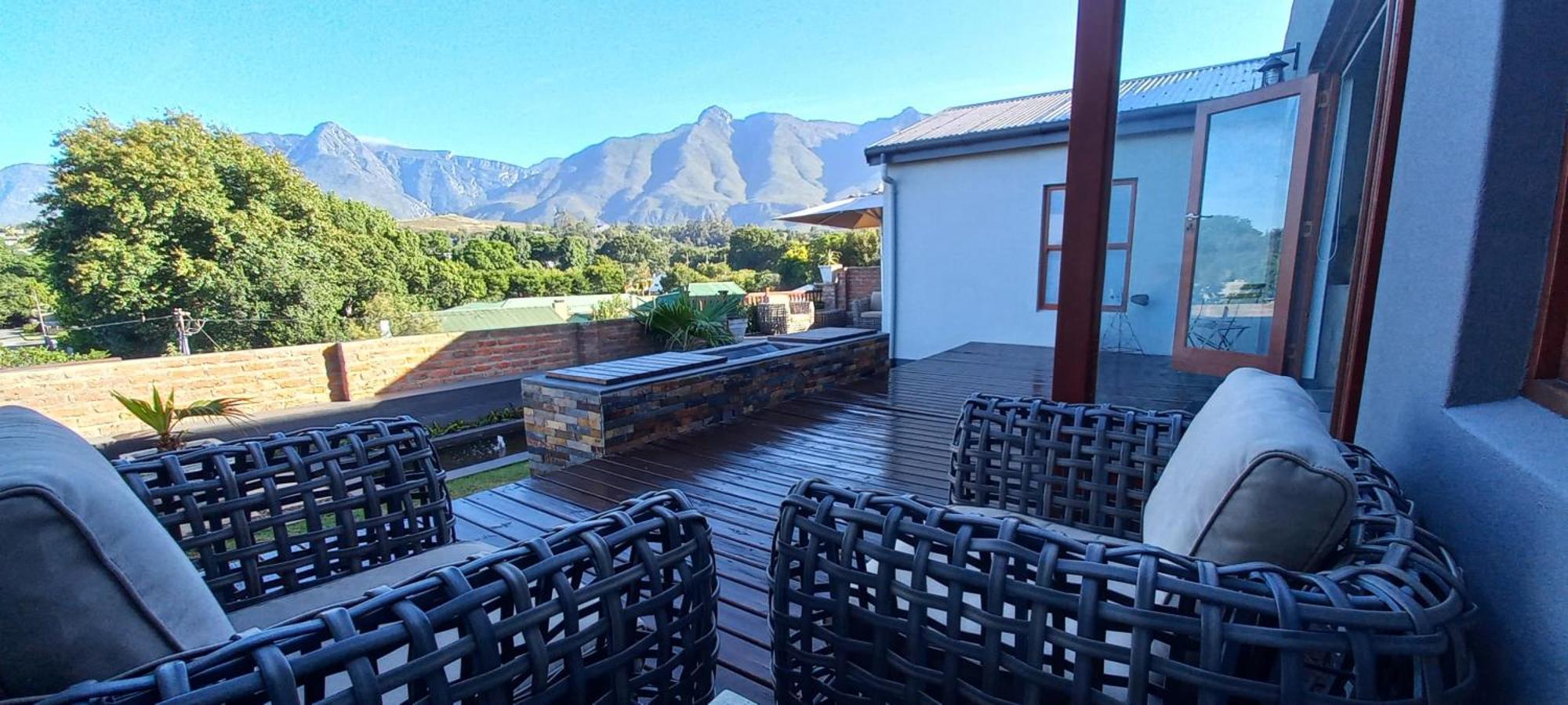 20 On Somerset Swellendam Extérieur photo