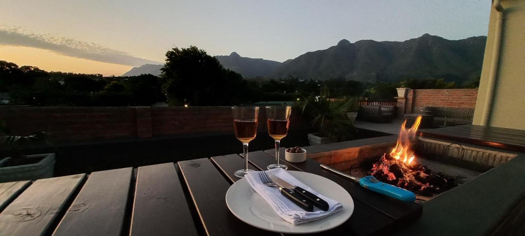 20 On Somerset Swellendam Extérieur photo