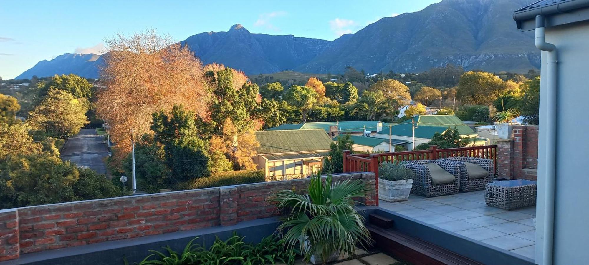 20 On Somerset Swellendam Extérieur photo