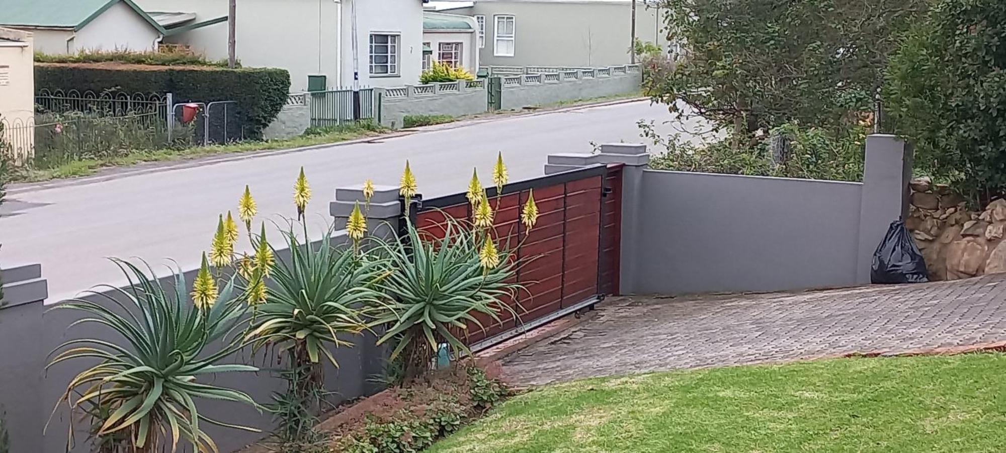 20 On Somerset Swellendam Extérieur photo