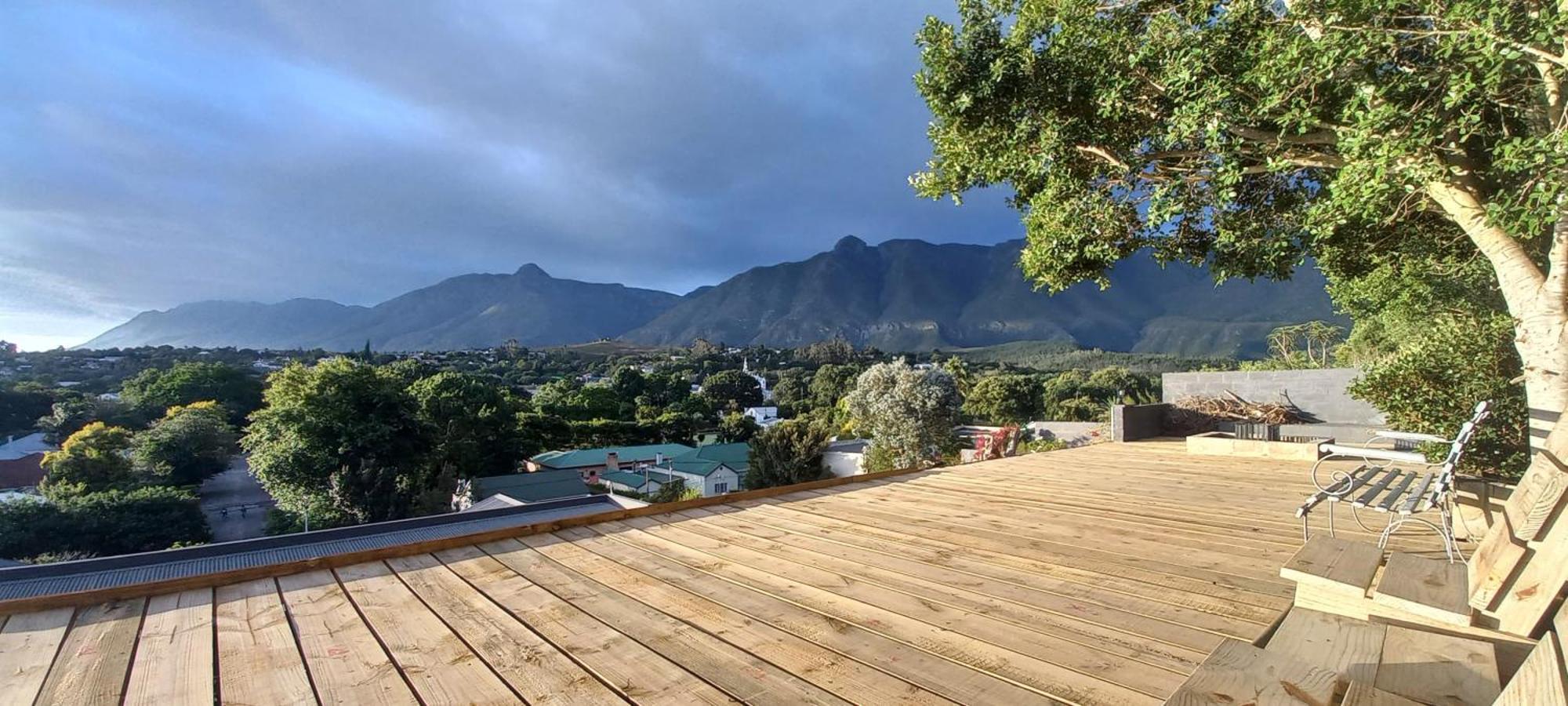 20 On Somerset Swellendam Extérieur photo